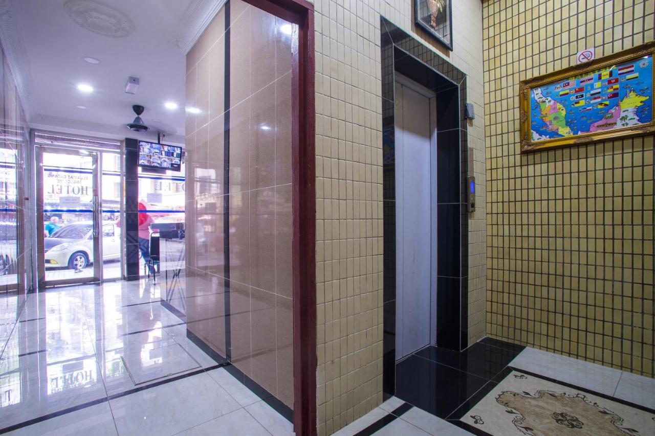 Mk Inn Hotel クアラルンプール エクステリア 写真